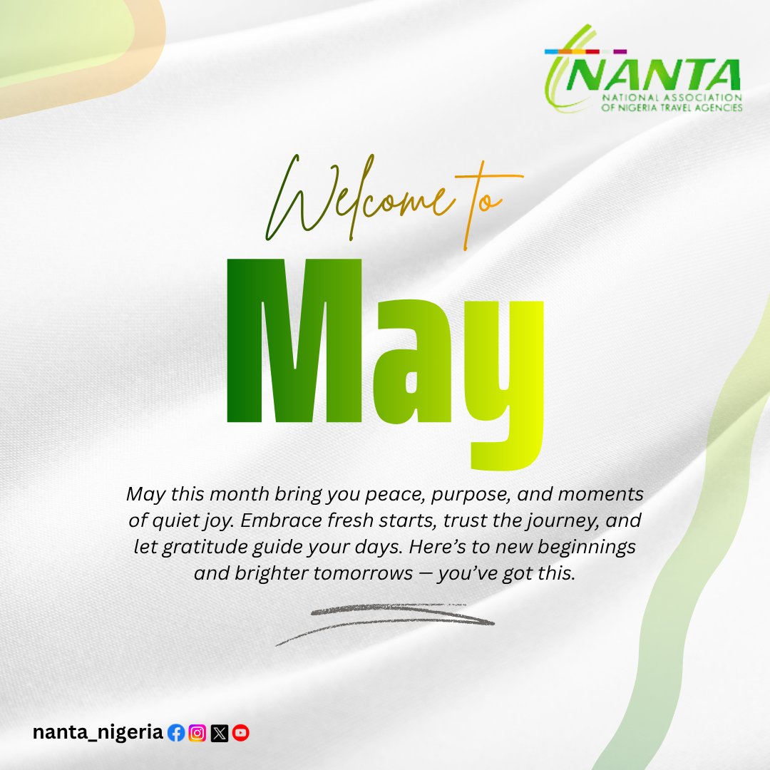 Happy New Month

#nanta
#nigeria