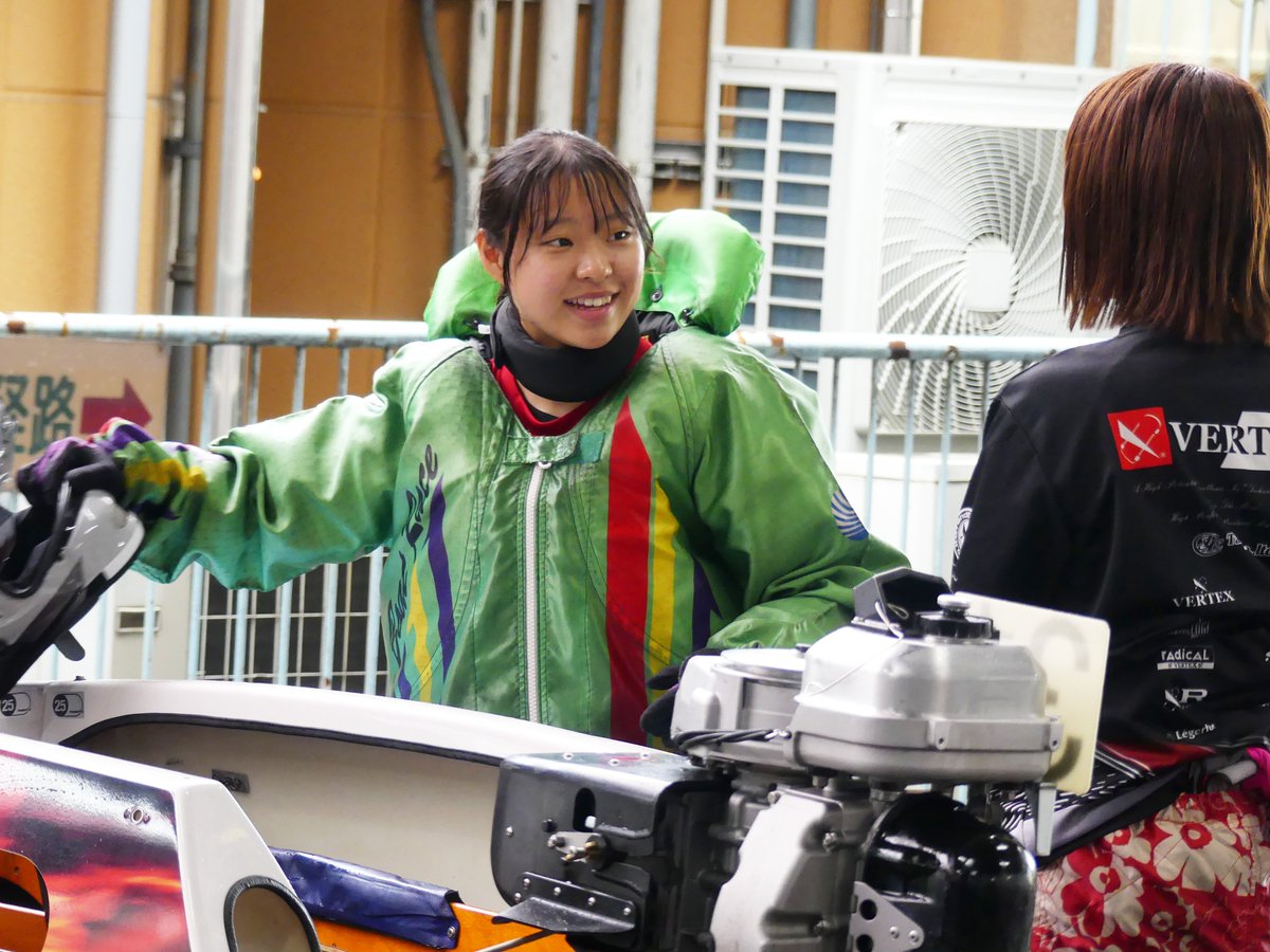 138期🌟5454 #谷島咲希（やじま さき） 選手が、無事故完走でデビュー