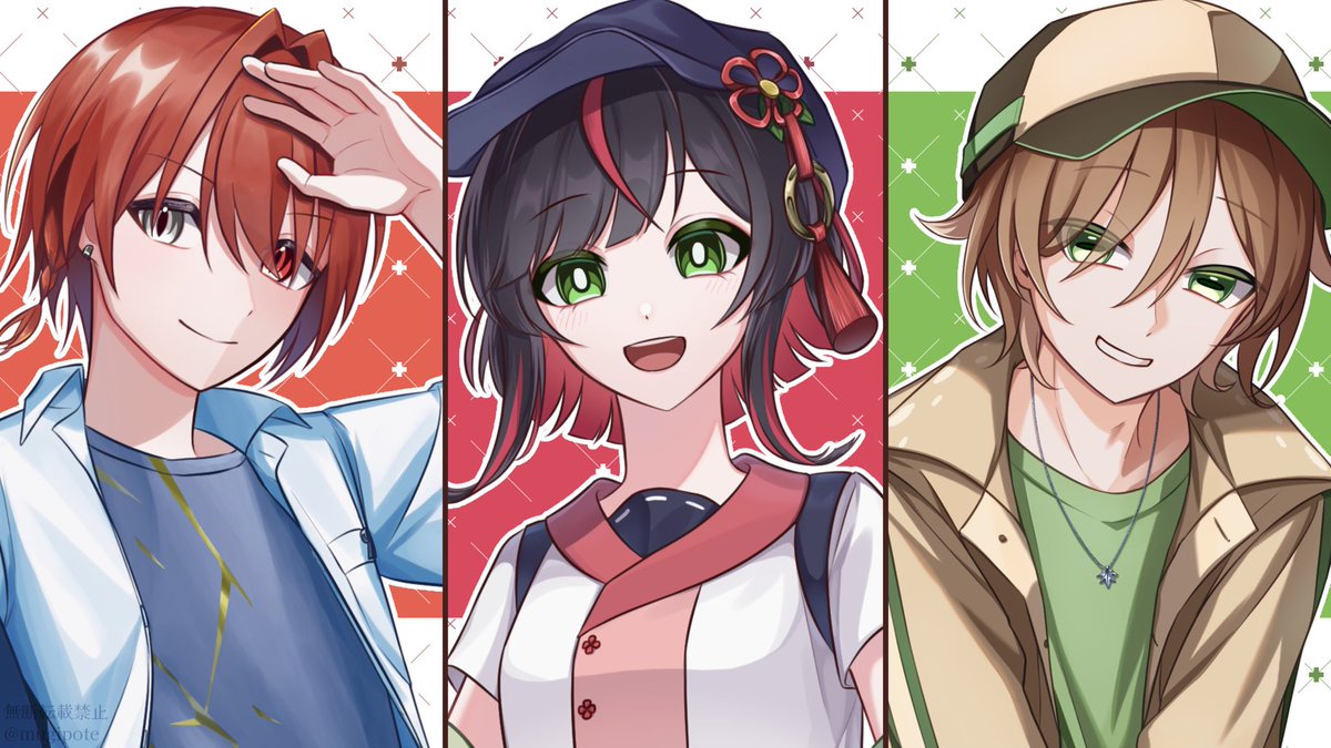 むぎちゃ tweet media