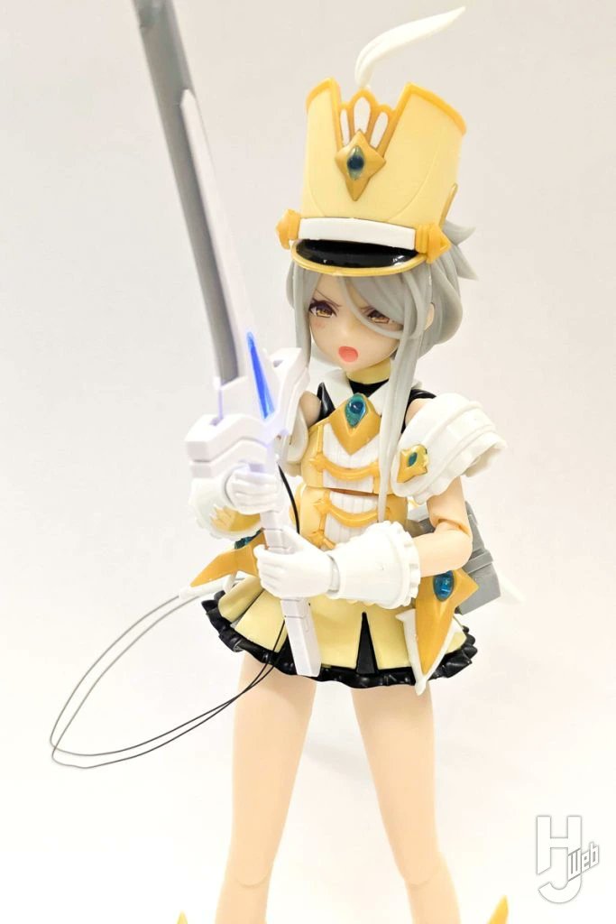 Hobby_JAPAN_Web's tweet photo. 💡「入れるだけ」の簡単電飾🎶
“磁石でON/OFF”の小型LEDユニットで
プラモを気軽に光らせよう✨
MODMAGIC(モッドマジック)
「磁気スイッチ付LEDマイクロモジュール」を
けんたろうが解説👇✨
🔗https://t.co/Cdvw4foQhu
#MODMAGIC #ヴァルチュン https://t.co/qay06G7mPP