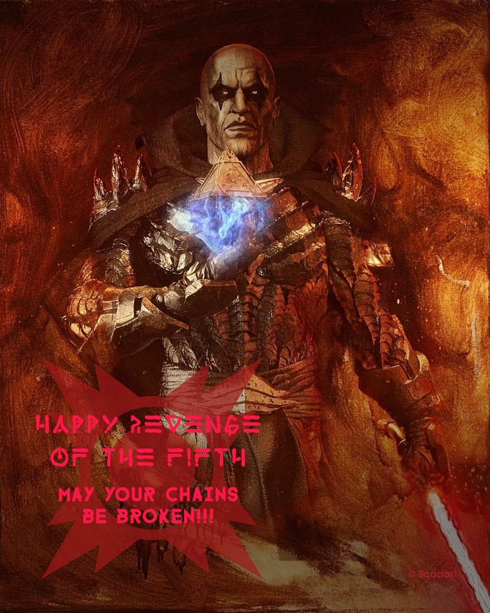 perthobs's tweet photo. Happy Revenge of the Fifth everyone

May your chains be broken!!!

#MayThe4thBeWithYou #DarthBane #StarWars #StarWarsDay #StarWarsDay2026 #starwarsfan #starwarsfans #sith #maytheforcebewithyou #starwarsnerd #starwarsnerds #lucasfilm #darkside #revengeofthefifth #revengeofthesith #sithlord #Perth #WA #westernaustralia #perthnews #wanews #communitynews #perthhappenings #whatsoninperth #empire #perthobservatory #perthobs