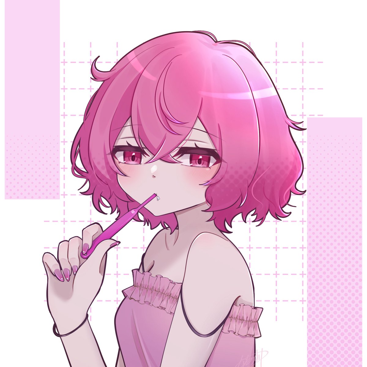 なちさぶろう tweet media