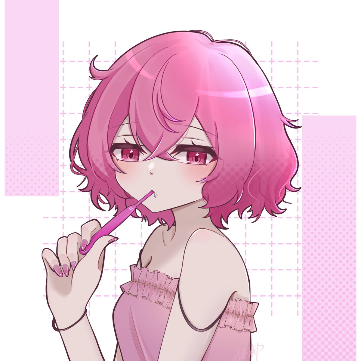 なちさぶろう tweet media