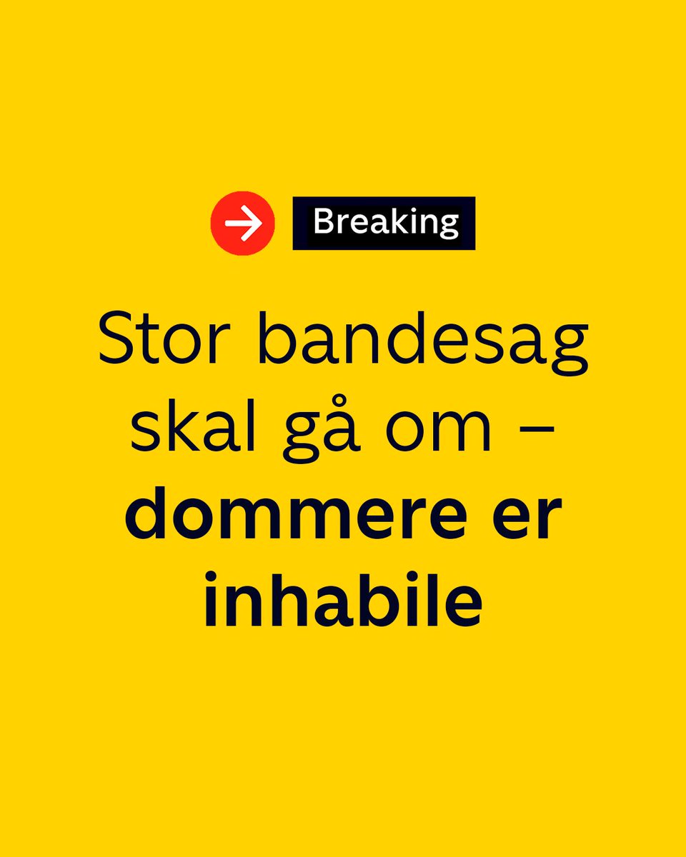 TV 2 Breaking | LIVE tweet media