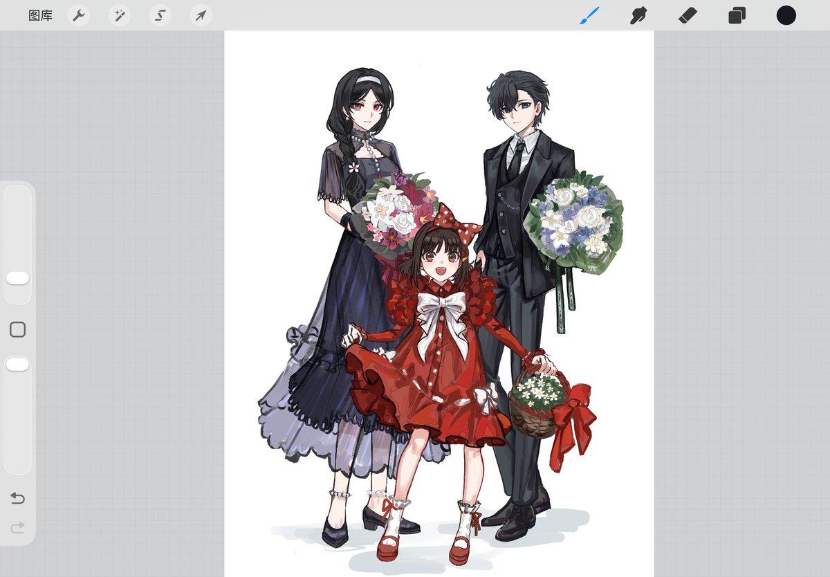 白相子规 tweet media