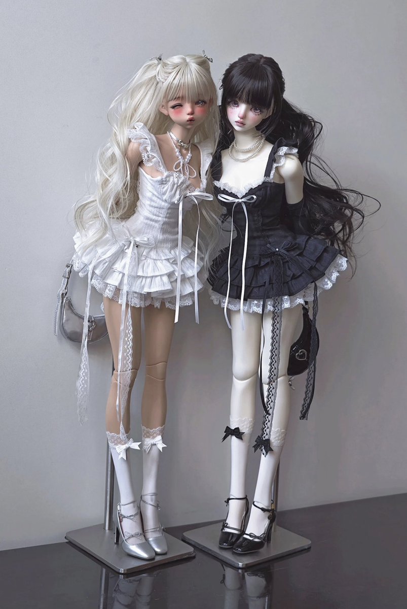 Note_BJD's tweet photo. 🍑 Rogi商店 bjd娃衣
✅ -
➡️ 1/4, 1/3
⏰ 2026.5.1. 19:00 (KST) ~ 5.5.
⏳ 3~4개월 소요
🥕 218, 248
📢 예약 주문 오픈✨
📢 2컬러

https://t.co/6iHHmFrOwi https://t.co/1fystKnoZX