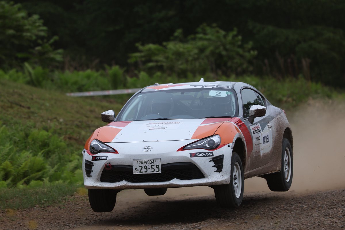 responsejp's tweet photo. TGR-Dが全面協力、NUTAHARAラリースクールが2026年の一般公募を開始…エントリーは5月7日まで
https://t.co/KBTg63hedb

#トヨタ #GR https://t.co/xuLmrovVfZ
