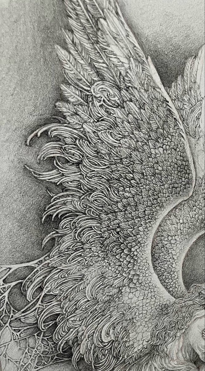 YAMAD_ART's tweet photo. 今月のグループ展に向けて、制作中です。

更新できておらず、すみません💦
色々と作業を進めなくては…!
#art https://t.co/FLJxYiSW9T