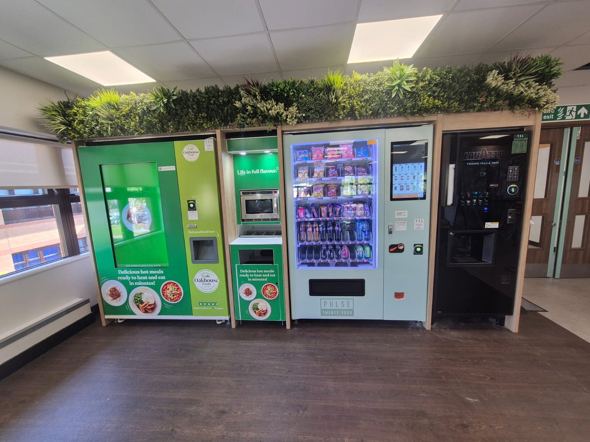 Refreshment Systems tweet media