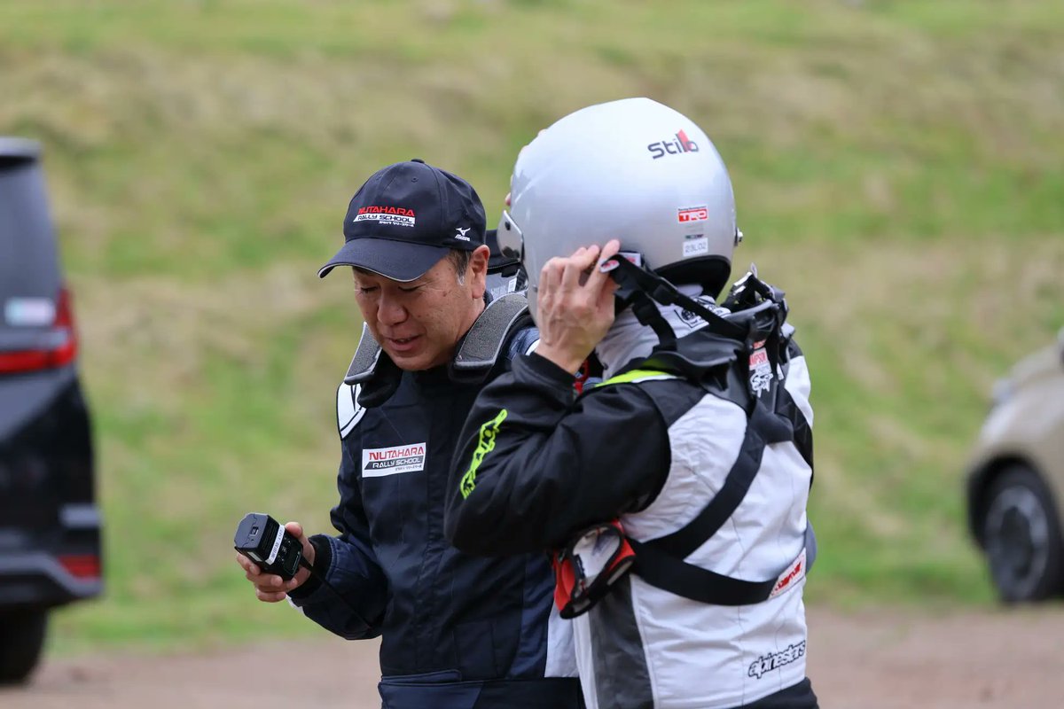 responsejp's tweet photo. TGR-Dが全面協力、NUTAHARAラリースクールが2026年の一般公募を開始…エントリーは5月7日まで
https://t.co/KBTg63hedb

#トヨタ #GR https://t.co/xuLmrovVfZ