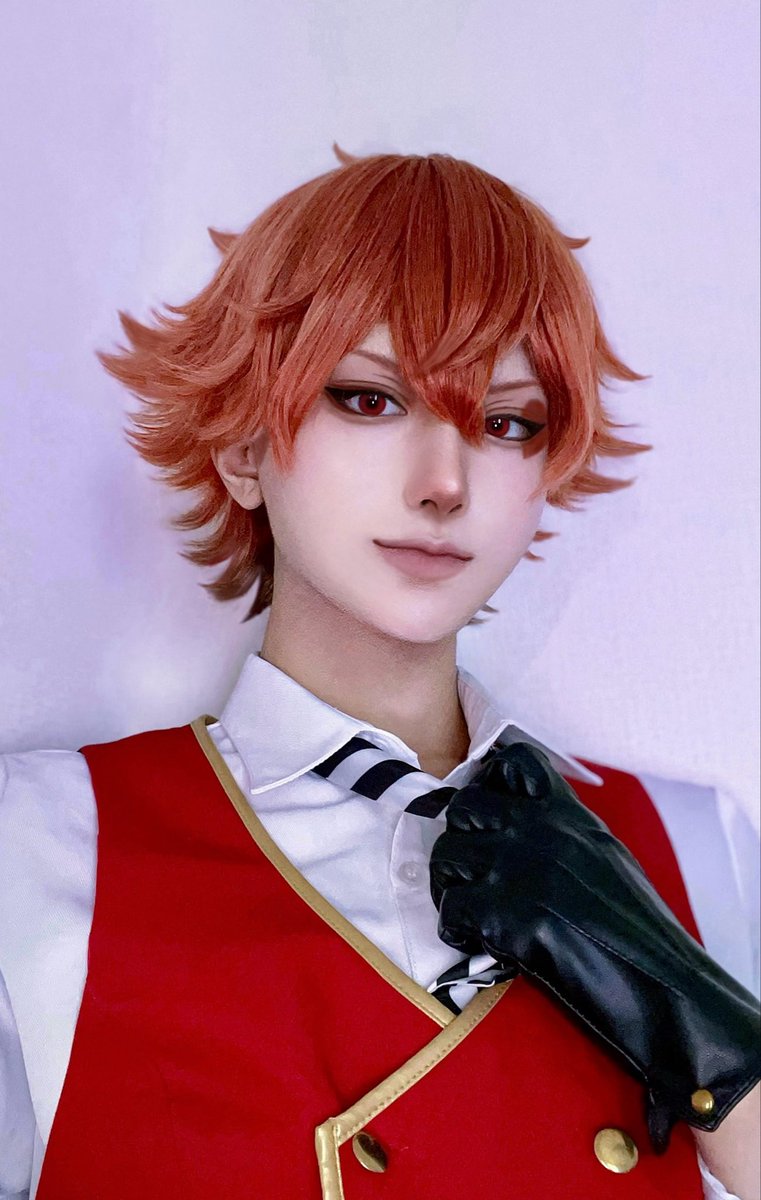 twst cosplay / ♥️
なに？監督生