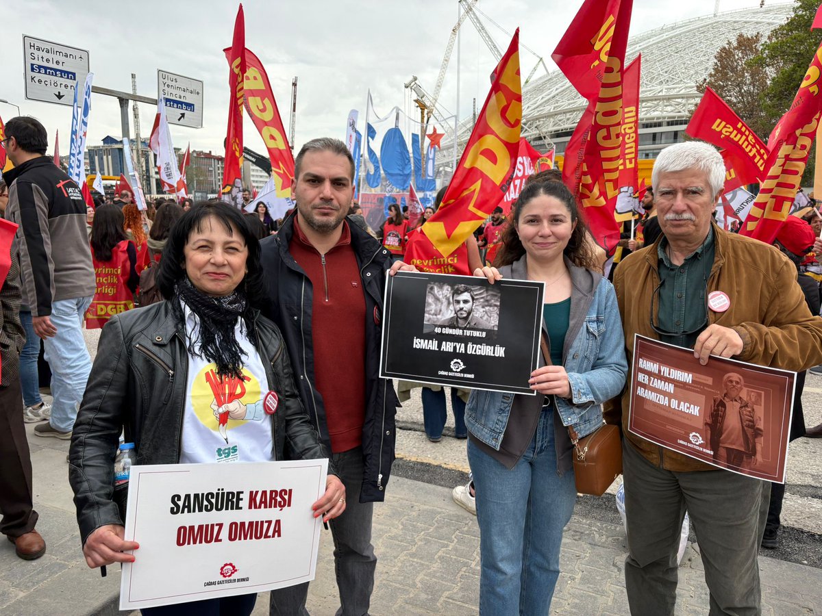 BirGün Gazetesi tweet media
