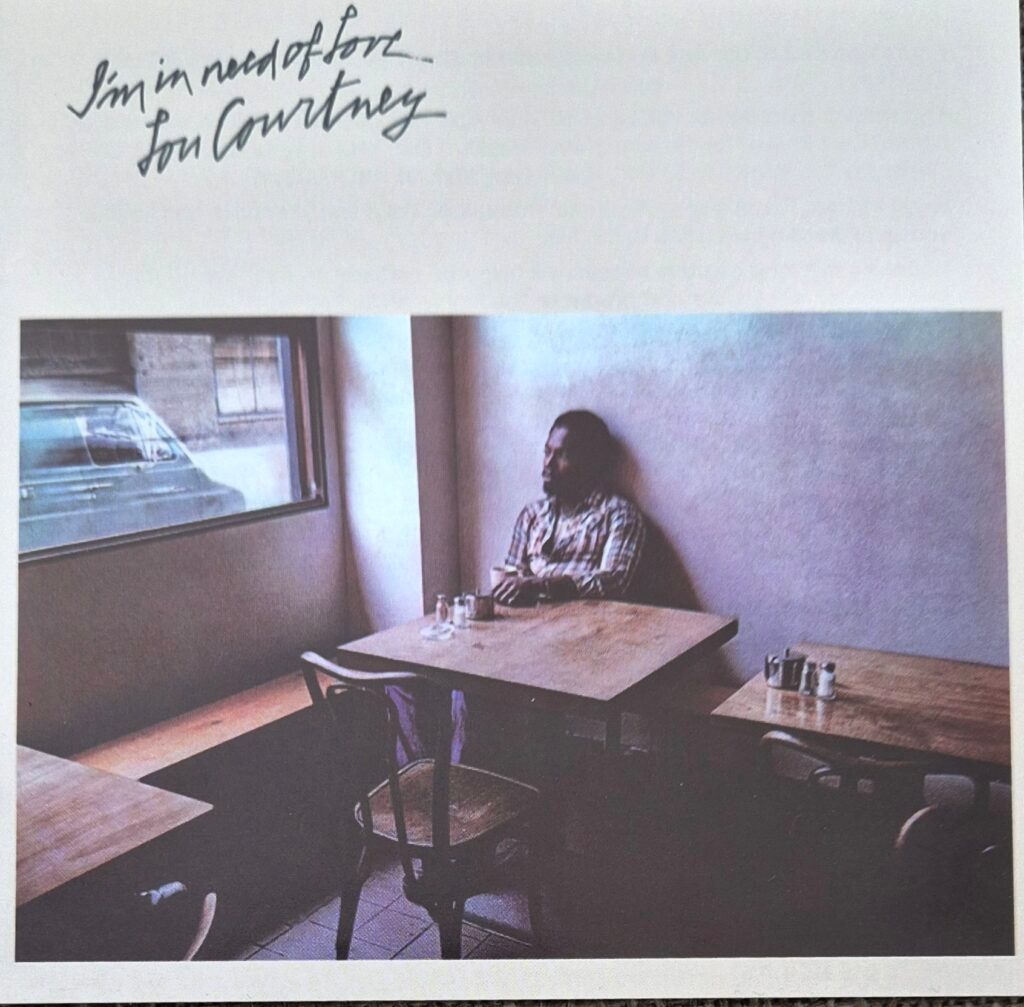 Musikpulsen's tweet image. Pärs Skivhörna - Dag 1679 - Lou Courtney ”I’m In Need Of Love” 1974

#dagensutvaldaskiva
#recordoftheday
#loucourtney

Läs hela artikeln här: musikpulsen.se/pars-skivhorna…