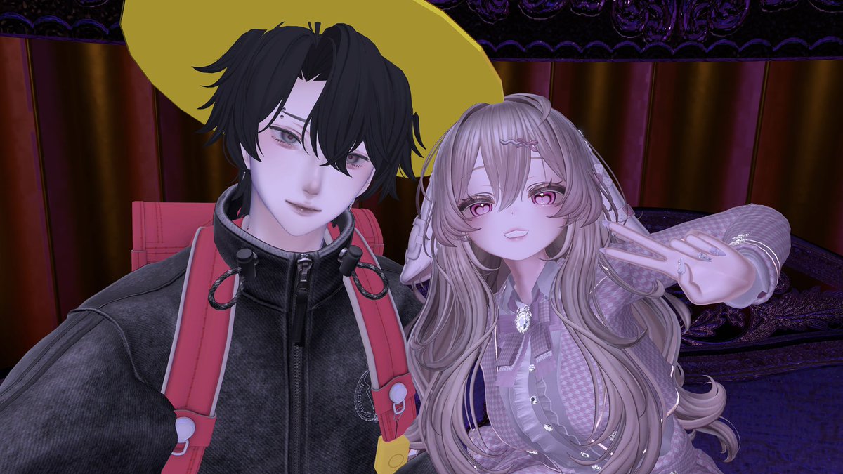 oriusa_vrc's tweet photo. #Alterego_vrc 行ってきました!ピカピカの1年生??がいっぱいいた!!!!! https://t.co/aJNnxaMCGg
