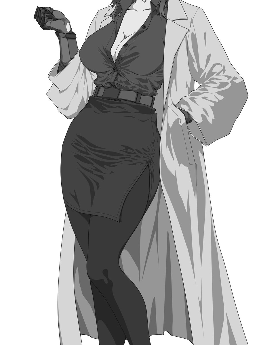 V6 Commission (2/2) tweet media