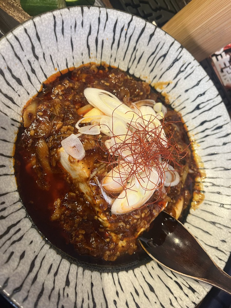 hashikatsuria's tweet photo. 麻婆豆腐最高 https://t.co/ToMiRqVSC4