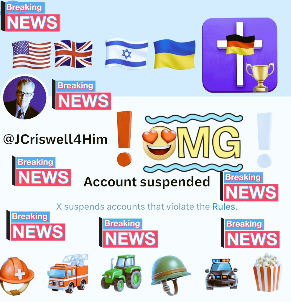 adamadvancement's tweet image. @NCspeakerHALL is #RIGHT !
I #RESPECT #HALL because we
#KEEP #IT #REAL
the downfall of @thedemocrats started in 9/11/2001; sorry it had to END this way #liberals !®
BIGTECH UNIPARTY PEDOS
🕯PROOF illegal censorship @JCriswell4Him
#Pray
#ProLife #GunRights
x.com/i/status/20488…