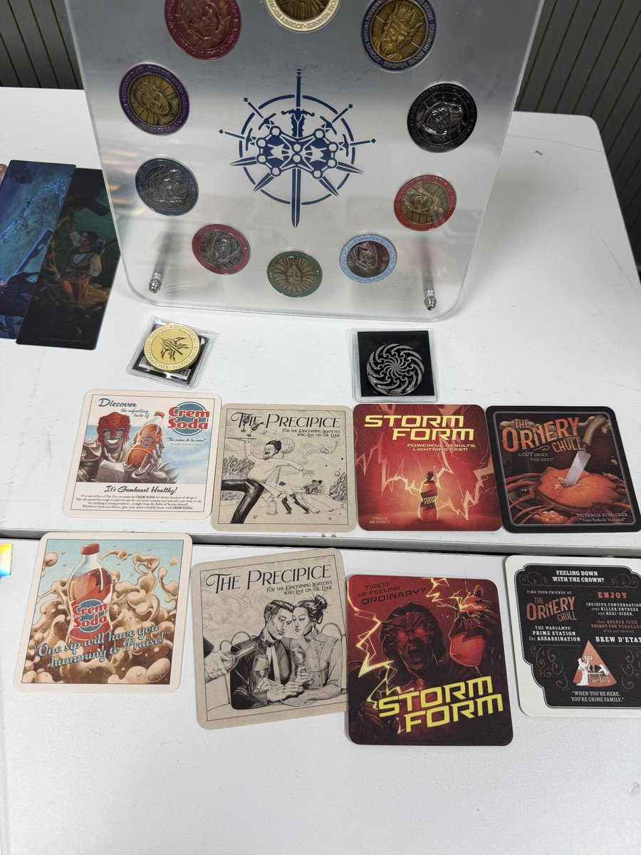 shallantrakand's tweet photo. chinese #cosmere fandom meet-up!
#mistborn #stormlightarchive #brandonsanderson

1/n https://t.co/uErO0damZw