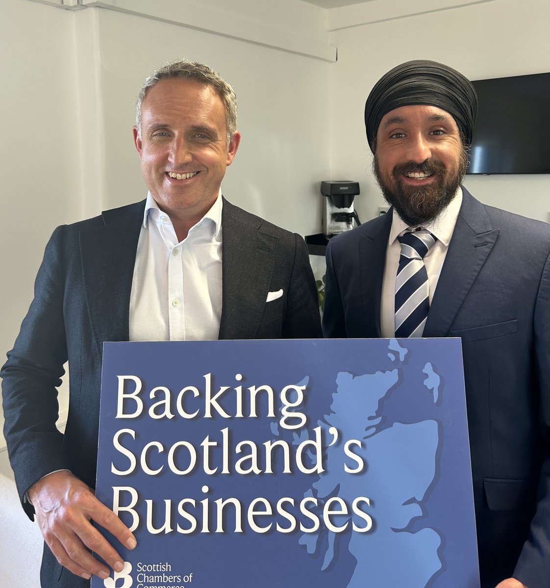 Scottish Chambers tweet media