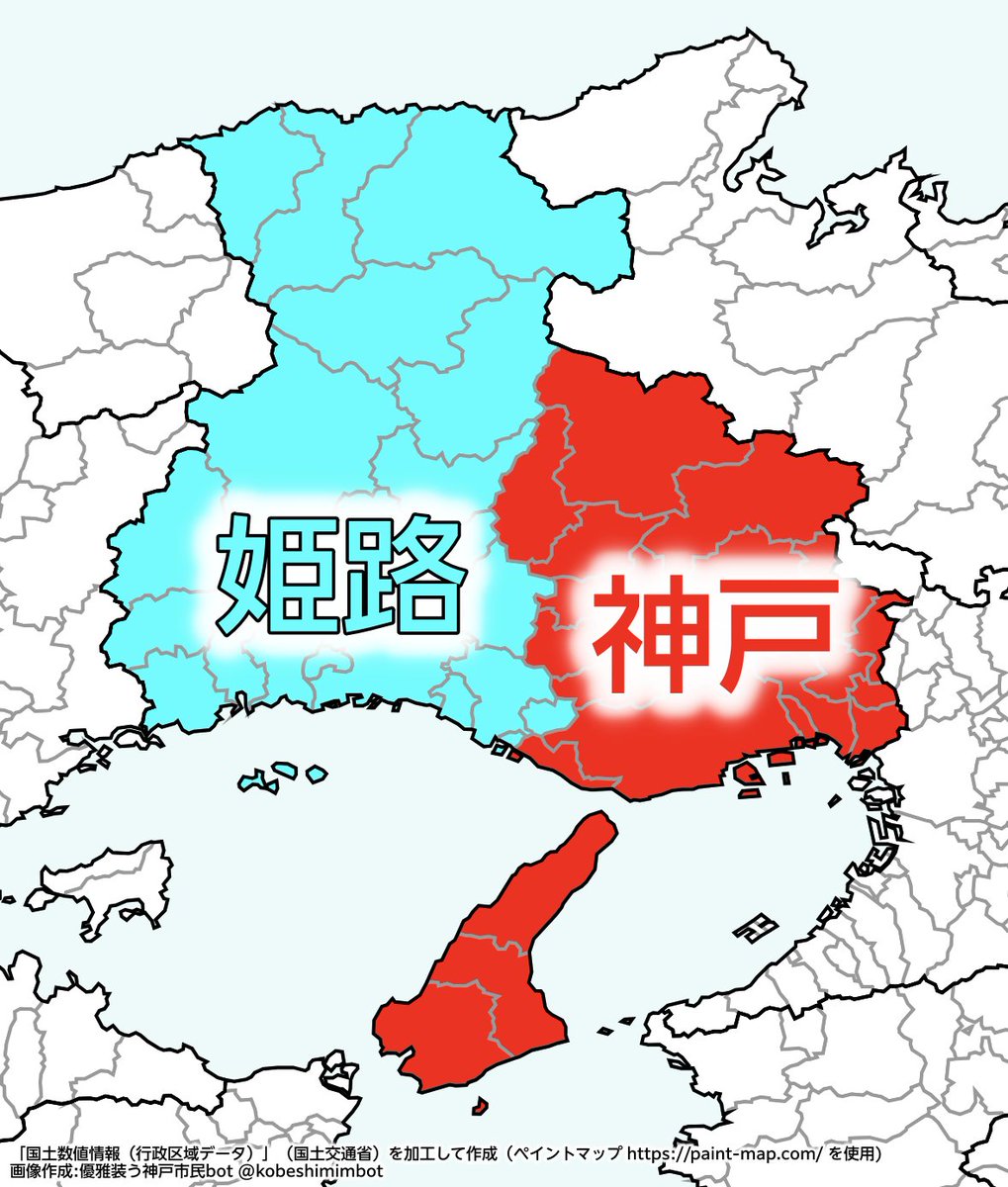 優雅装う神戸市民bot tweet media