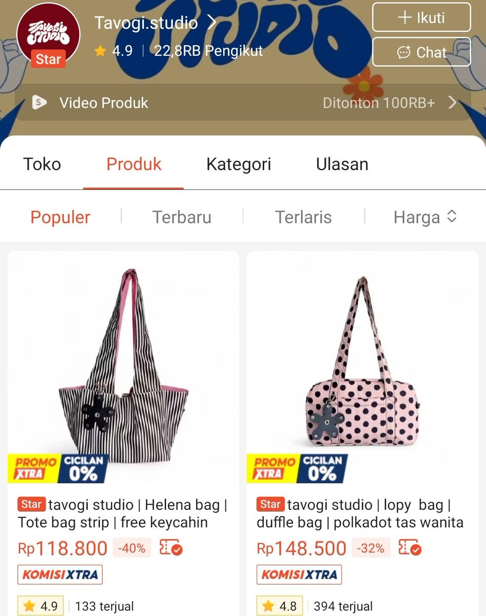 callmebyy__'s tweet photo. JUJUR INI SUPER KYYUTT BNGETT TASNYA GEMASIN POLL 🥹😮‍💨

Plis notice brand lokal ini guyss 🫶🫶 https://t.co/sr1Wq3KqYk