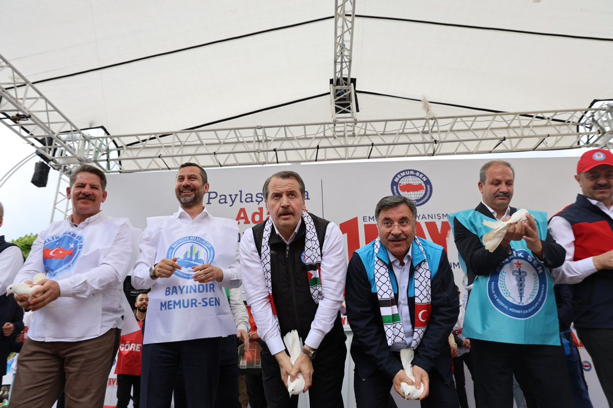 Ali YALÇIN tweet media