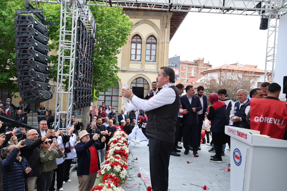 Ali YALÇIN tweet media