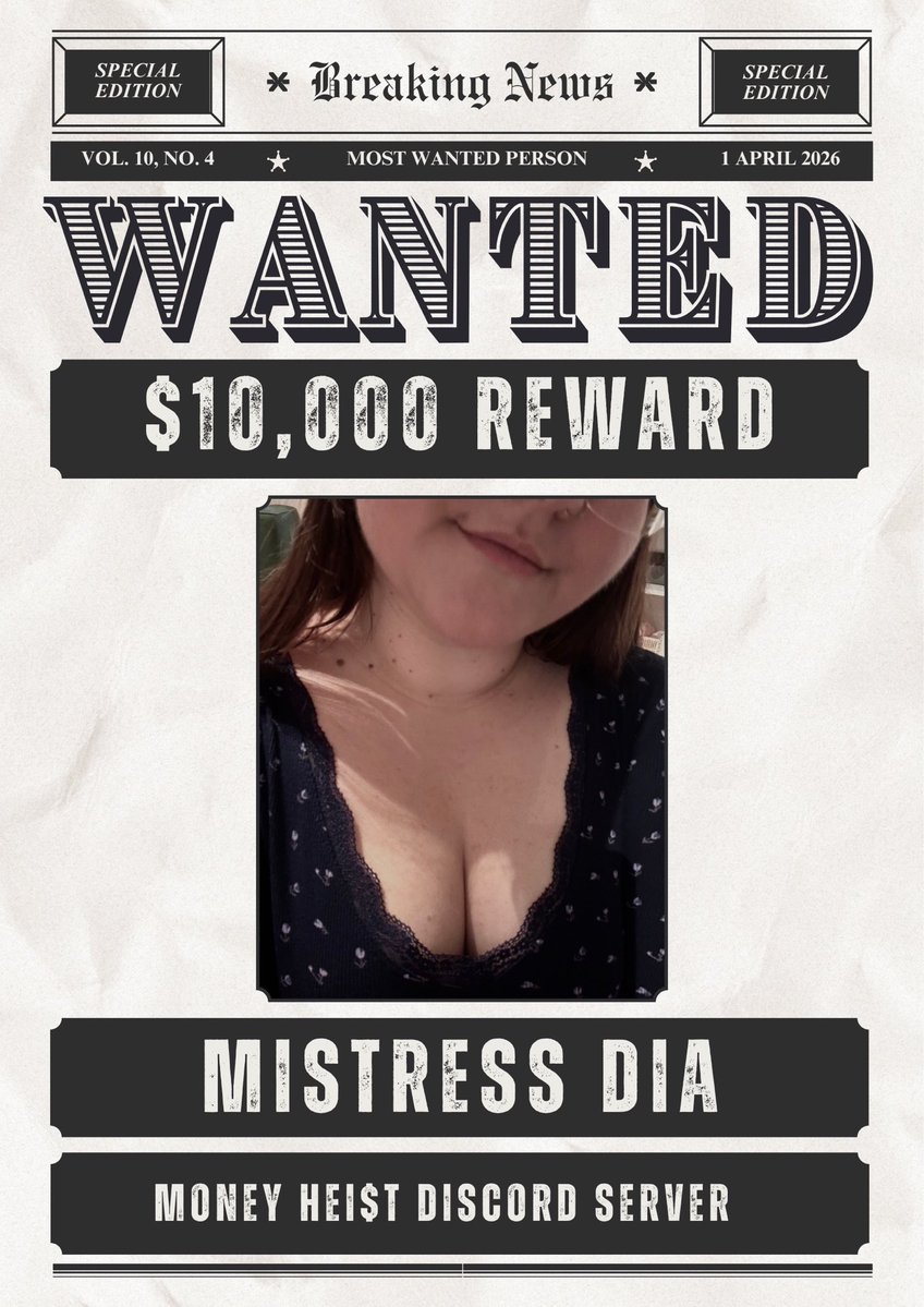 Miss Dia tweet media