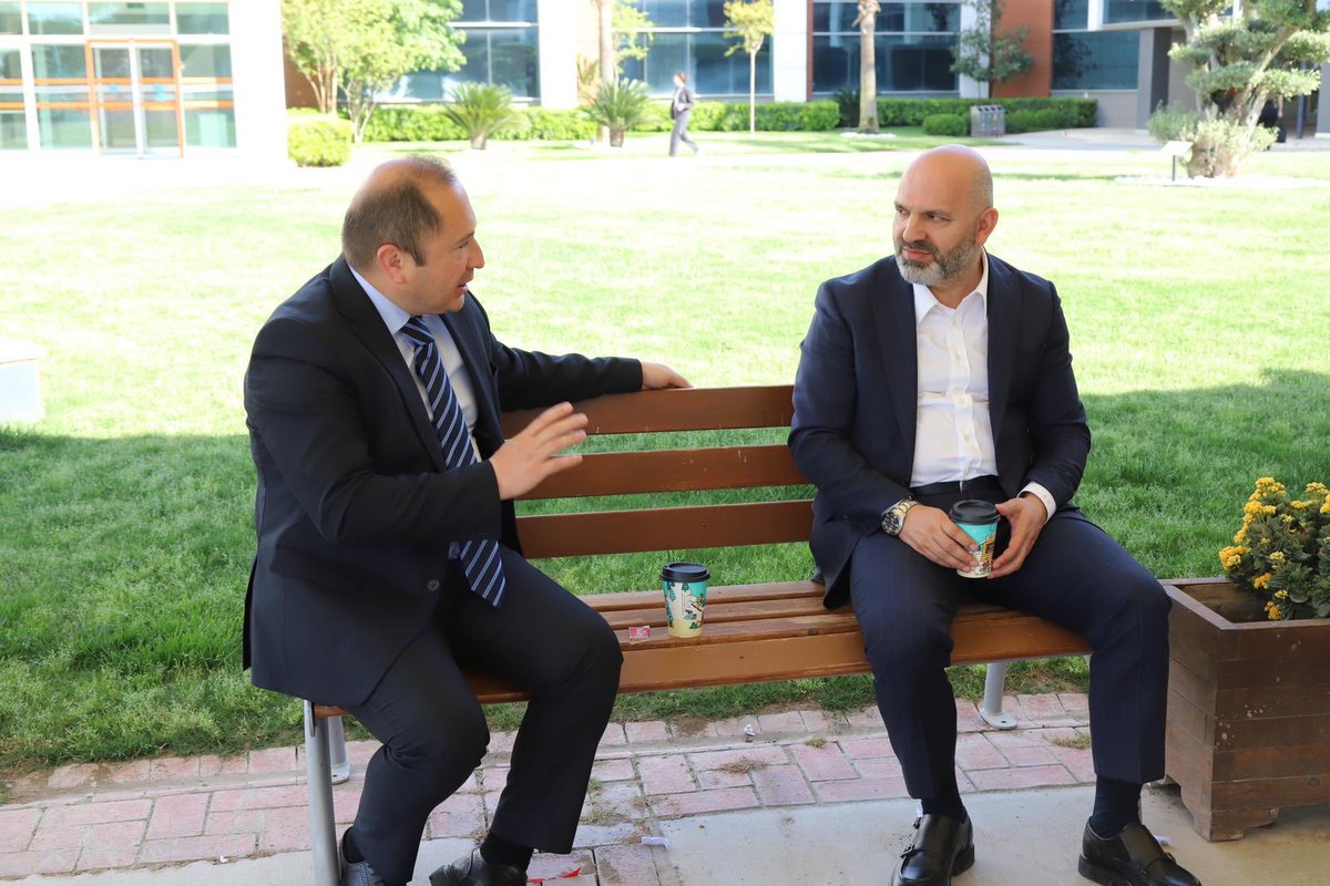 İzmir Bakırçay Üniversitesi tweet media