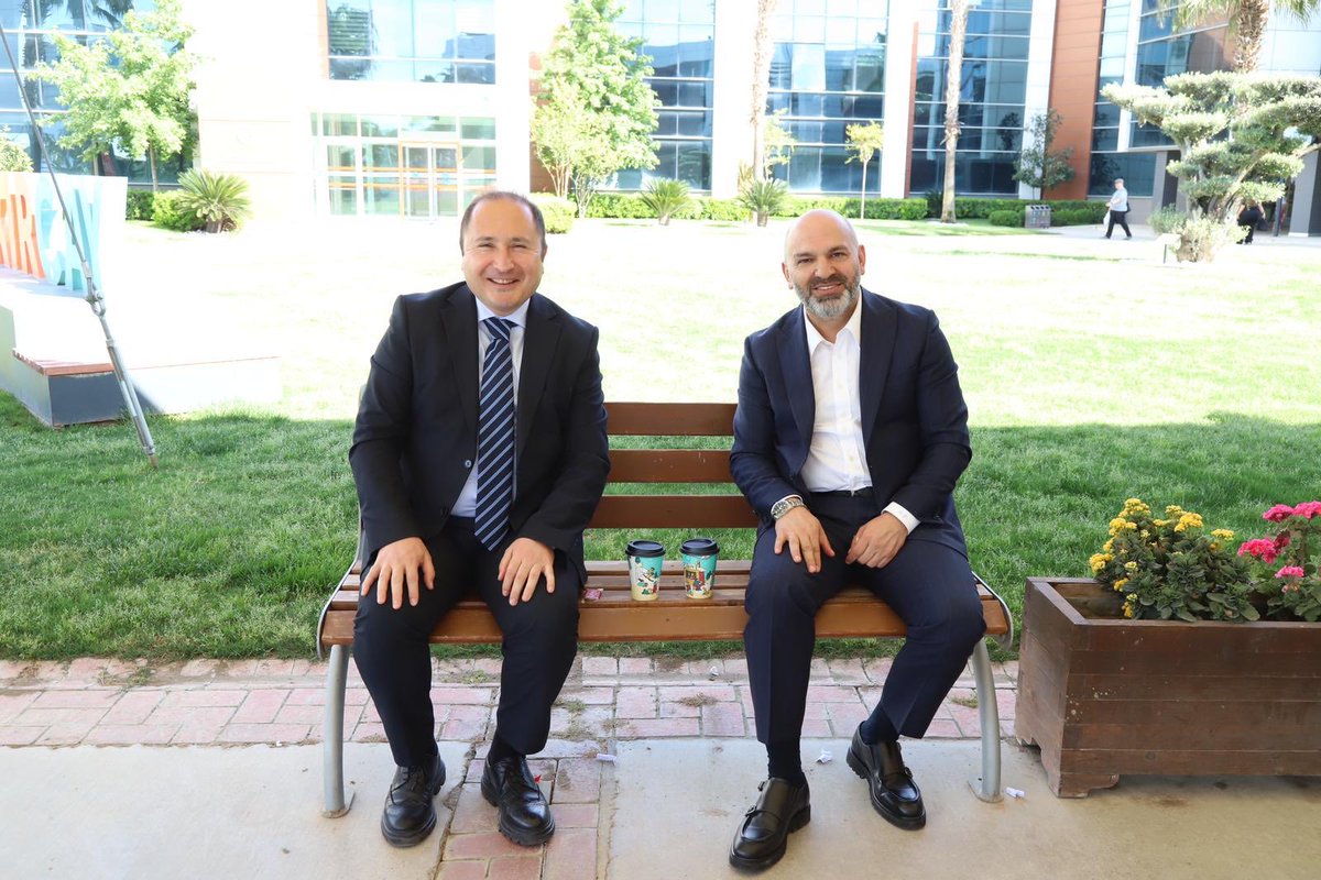 İzmir Bakırçay Üniversitesi tweet media