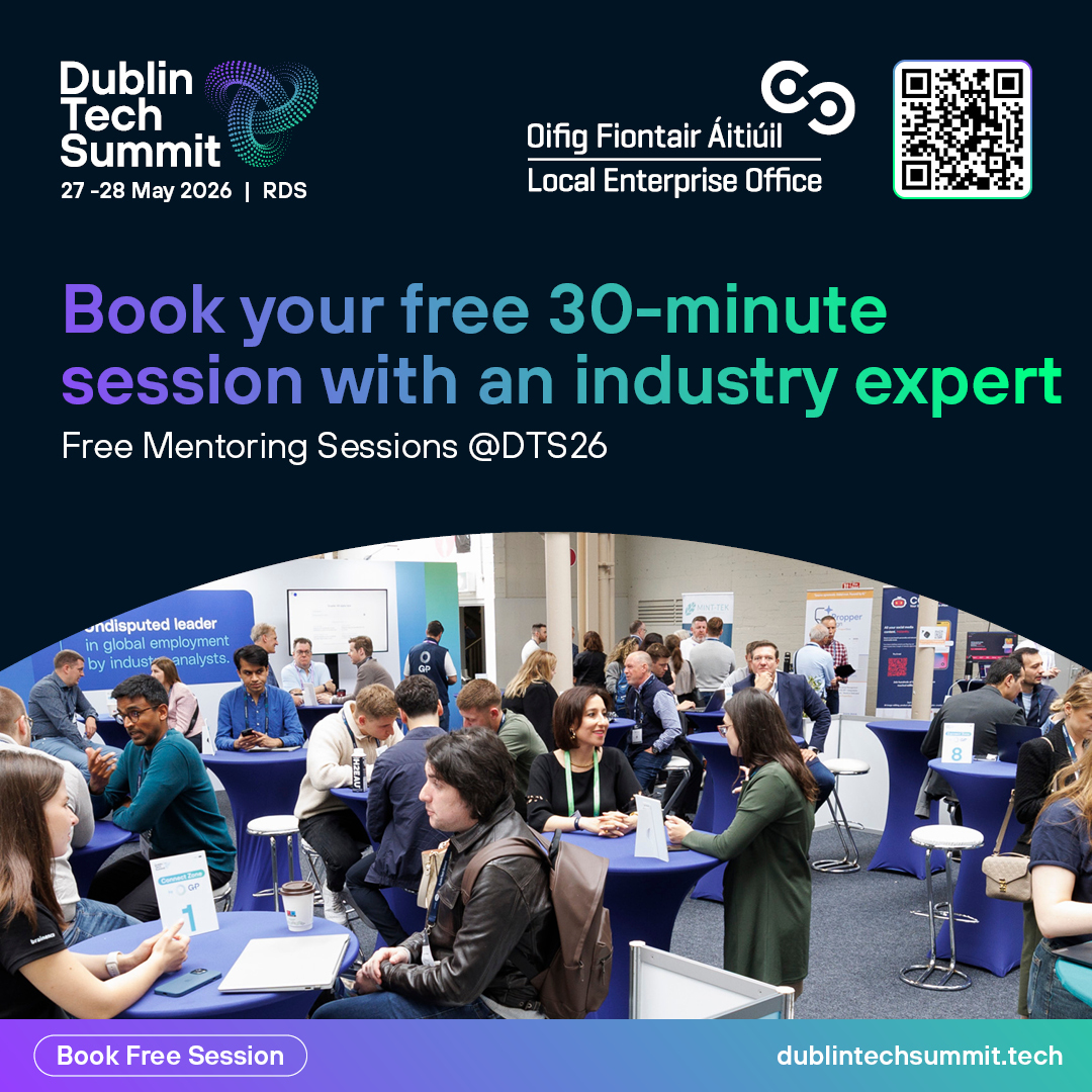 Dublin Tech Summit tweet media