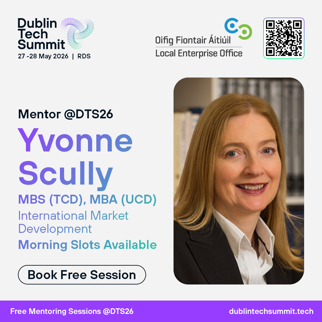 Dublin Tech Summit tweet media
