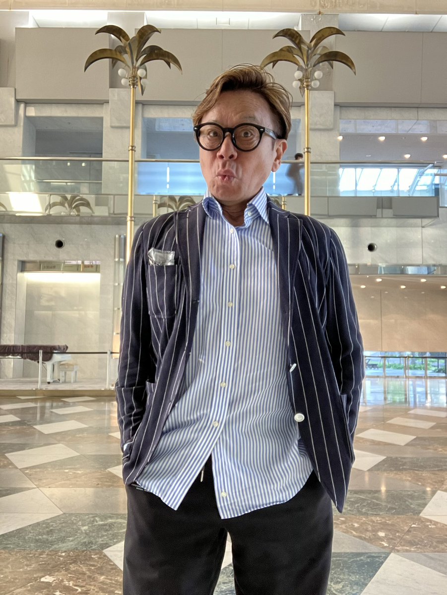 伊津野亮 tweet media
