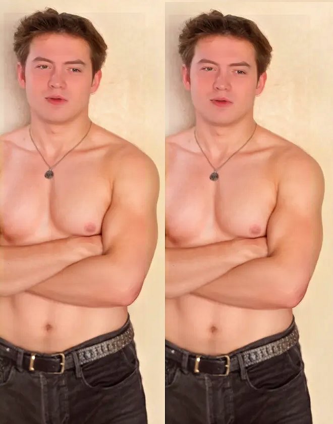 Kit Connor tweet media