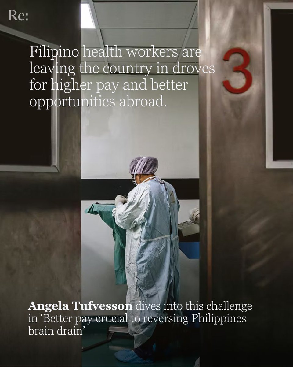 Re:solve Global Health tweet media
