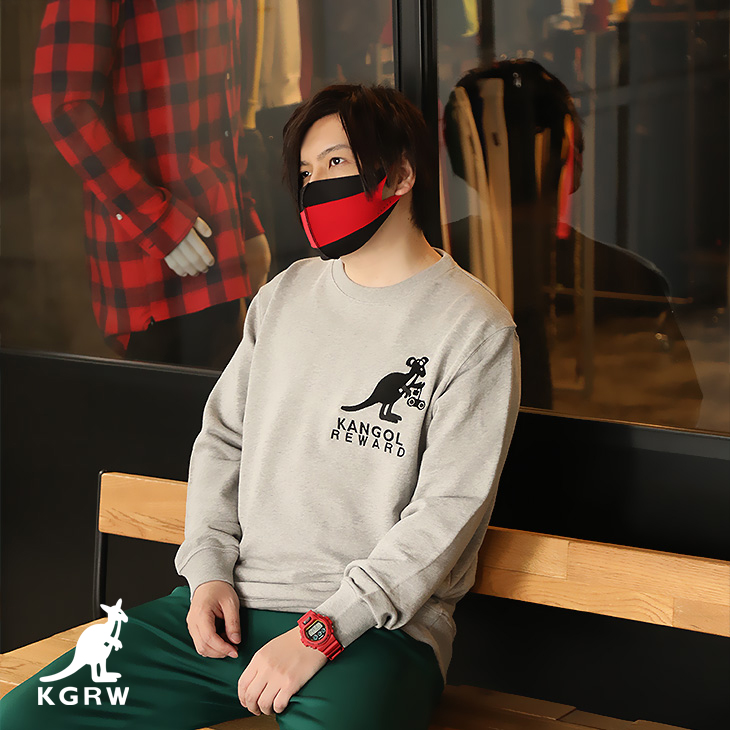 KANGOL REWARD Official tweet media