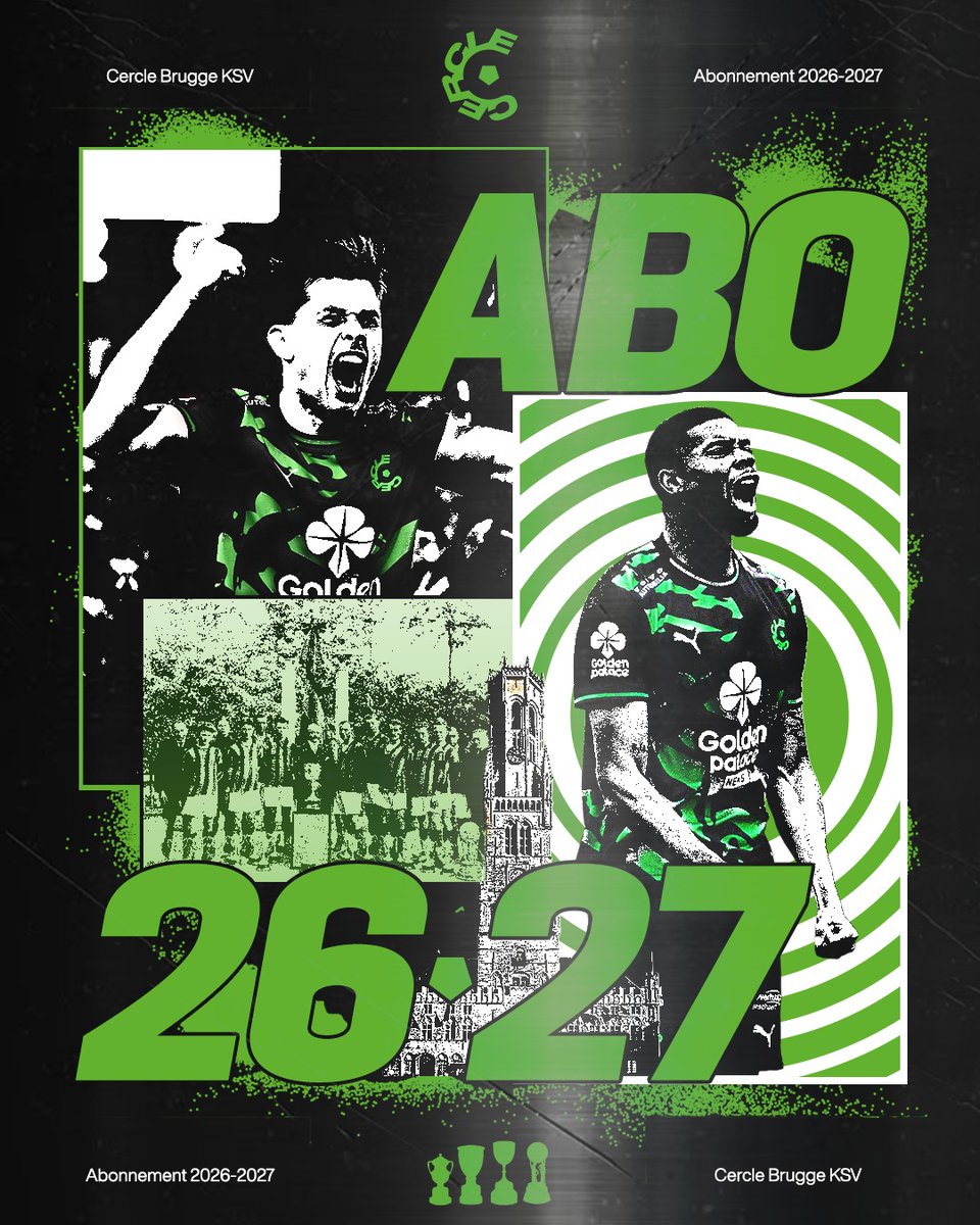 Cercle Brugge tweet media