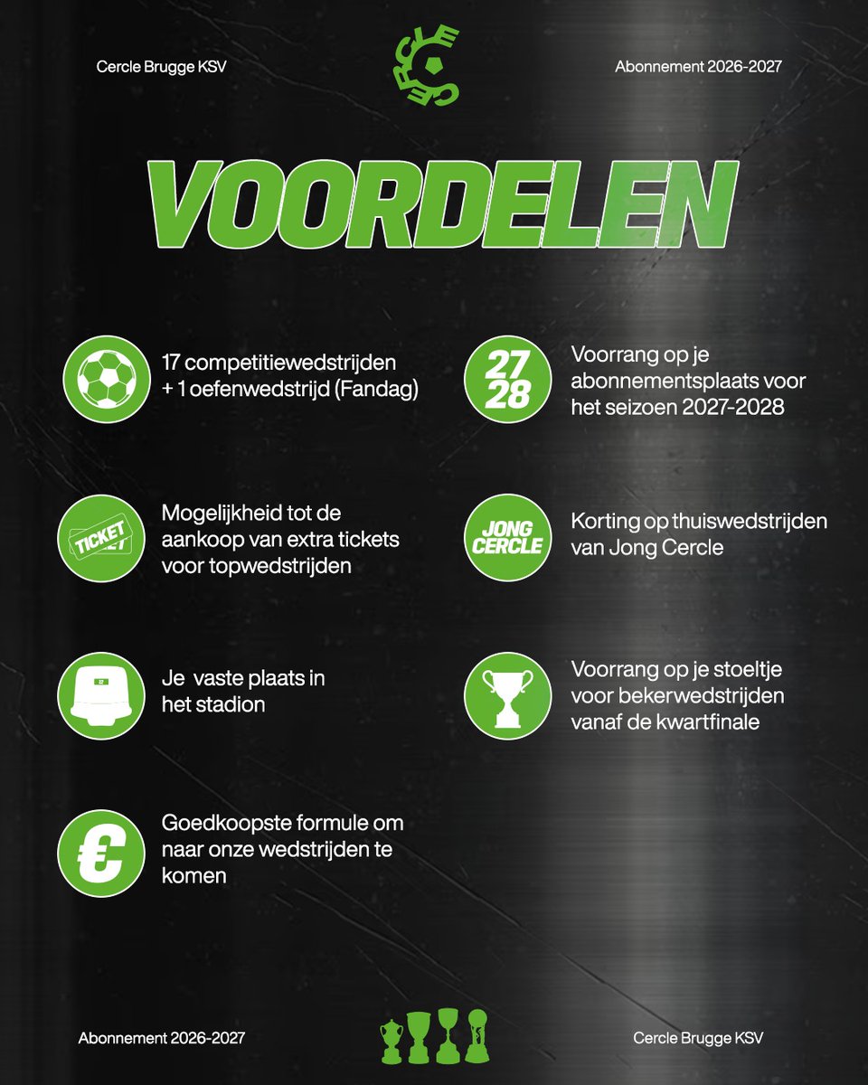 Cercle Brugge tweet media