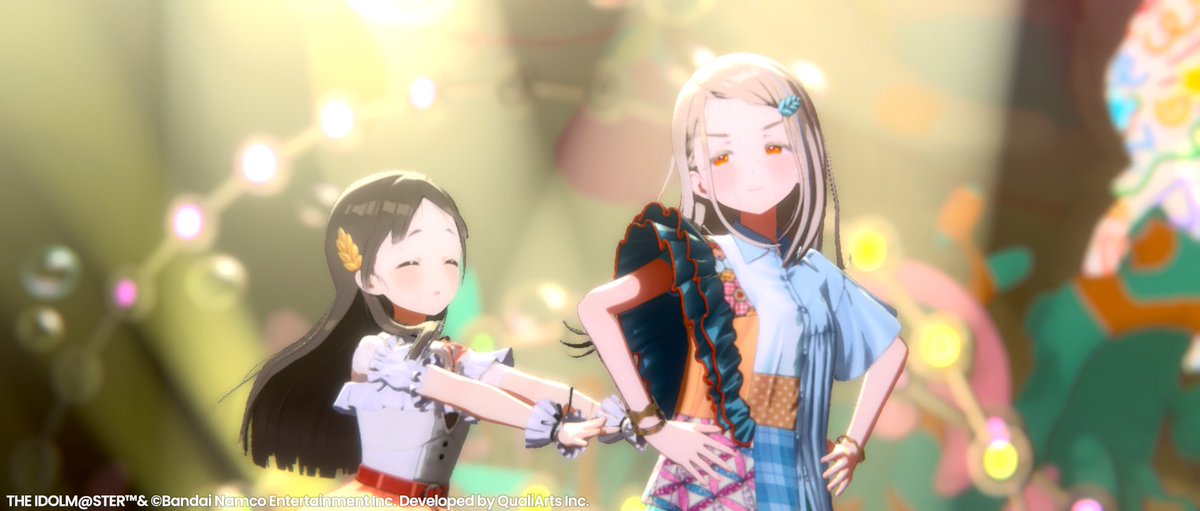 gesta1t_'s tweet photo. 1-2が好きです。

#学マス
#GWは100連無料 (篠澤広) https://t.co/UvIVOyejrL