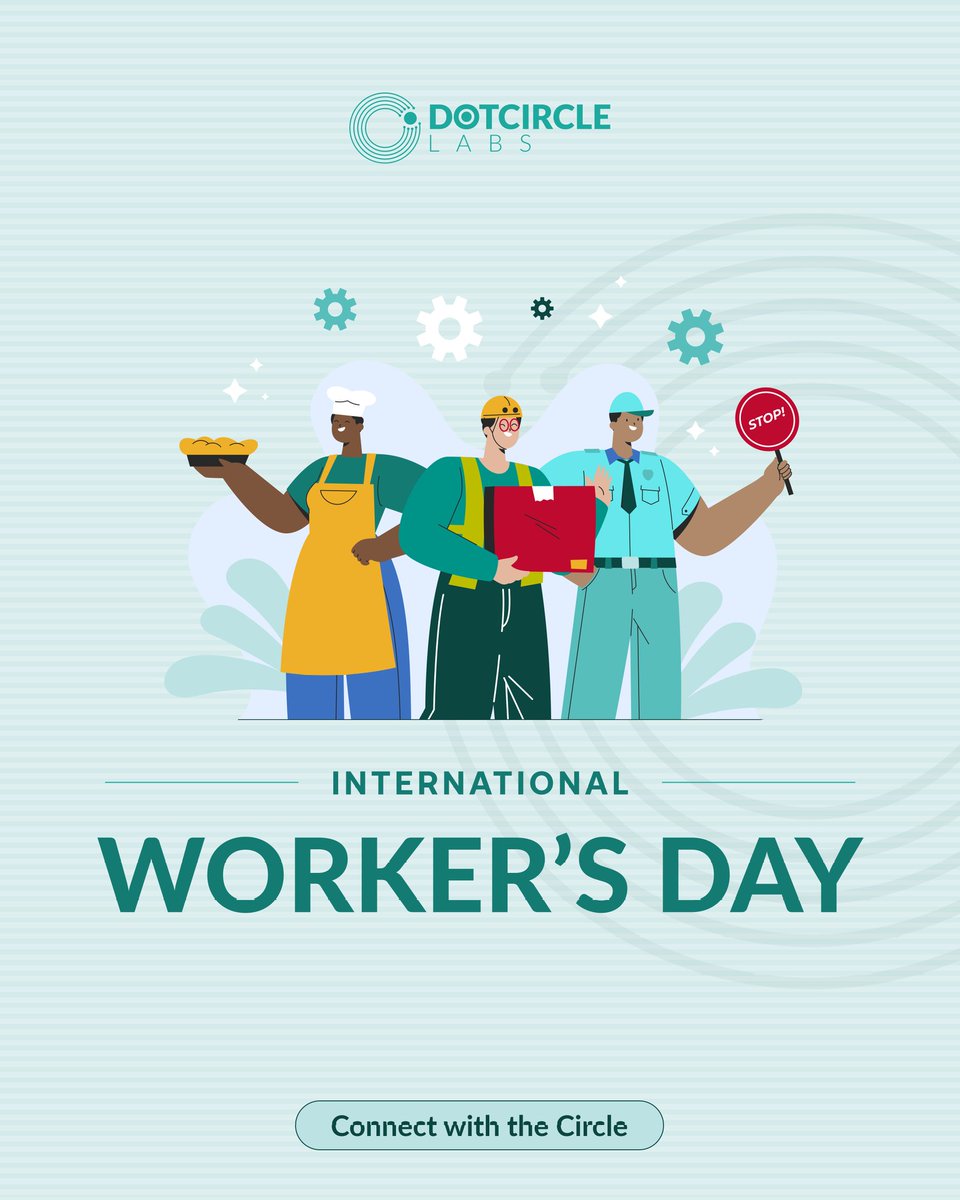 DotCircleLabs's tweet image. To the corporate Tech Sis in her blazer and the Remote Tech Bro in his hoodie — Happy Workers' Day. Rest is also a deliverable. 

That's not only the story, happy new month also 😁 
#WorkersDay 
#DotCircleLabs 
#CommunityFirst
#Akure
#Coworkingspace