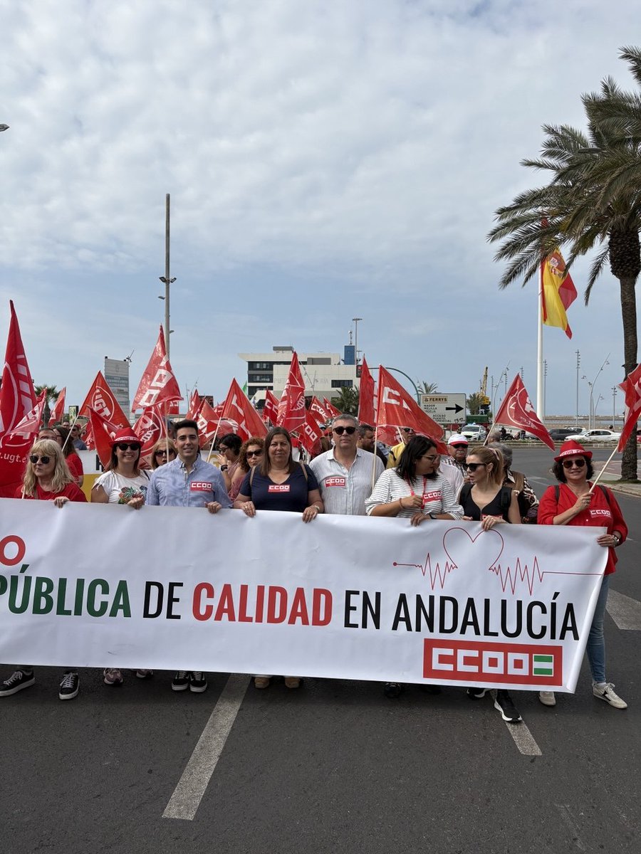 FSS-CCOO Andalucía tweet media