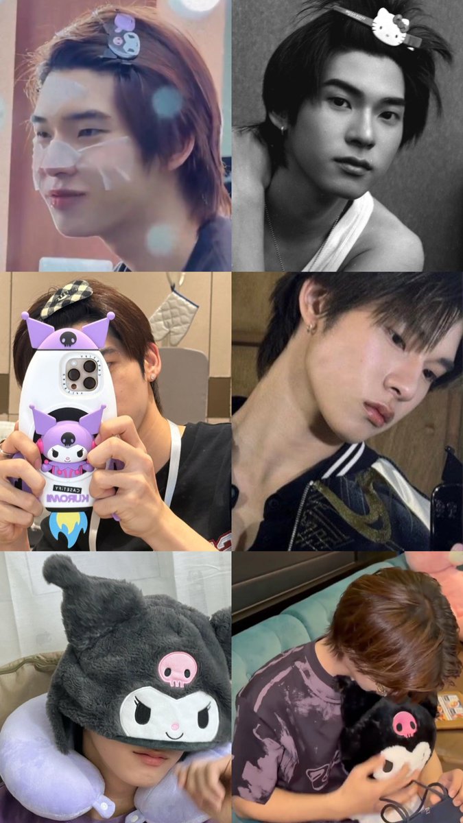 แงวชมพูวว ft.ตี๋ตี๋ป๋อ( •̯́ ₃ •̯̀) tweet media