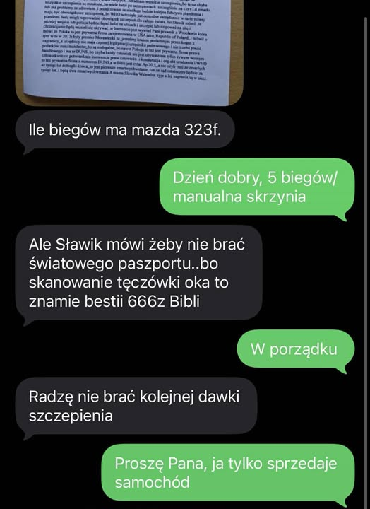 Michael Dżekson tweet media