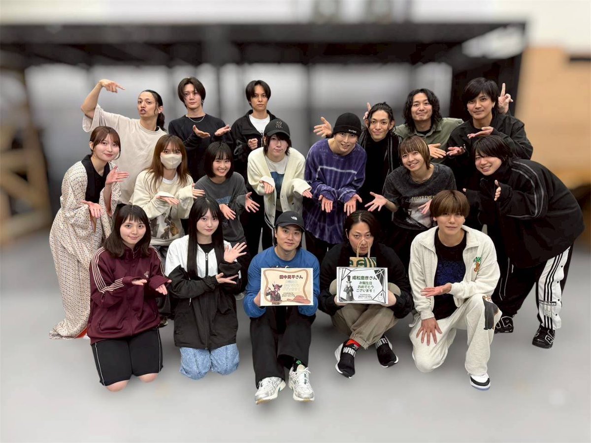 渡部 大稀 tweet media