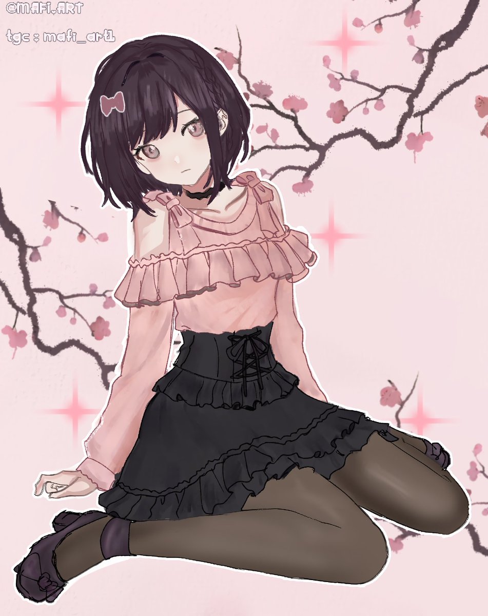 ໒꒰ྀིᤢ ׄ 𝗺𝗮𝗳𝗶 𝗮𝗿𝘁 ♡̶ ིྀ tweet media