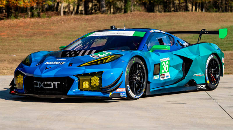 Queen_of_Motor's tweet image. queen-of-motorsport.com/others/wec/dxd…
«DXDT Racing» пропустит этап IMSA на трассе Laguna Seca после пожара тягача
#Corvette #DXDTRacing #Monterey #IMSA #LagunaSeca #пожар #происшествия #Fire