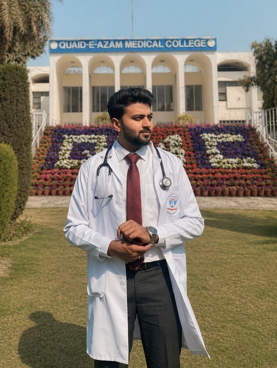 Mujtaba Hassan. tweet media