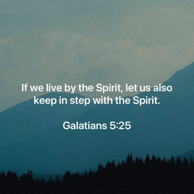 CraigPetrus's tweet image. Amen, amen! Walk with God today in spirit. He’s with you every step of the way. 
#FaithJourney #PrayerLife #Blessed #Believe #Humility #TheSpirit #WalkWithGod #TeamGod #TeamJesus #TeamPetrus #Amen