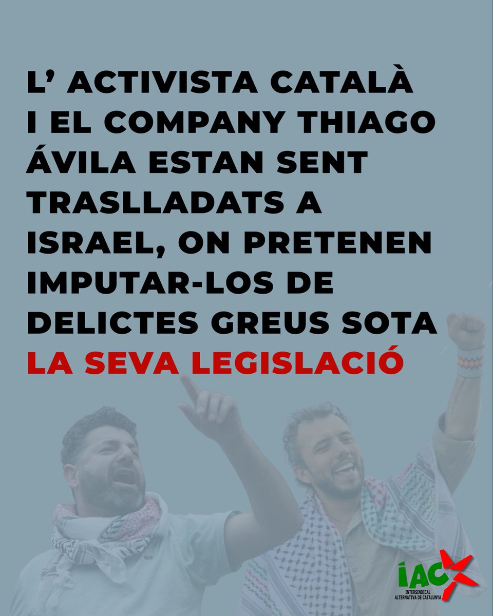 IAC tweet media