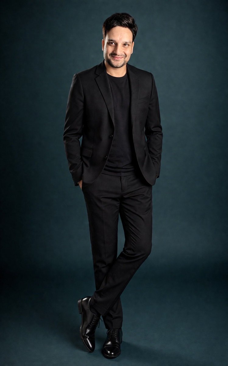aditya_theactor's tweet image. Slaying it in black 📸🖤 #photoshoot #actor